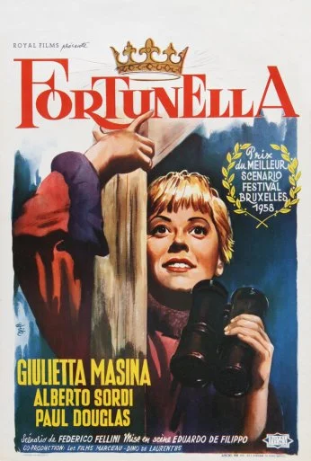 Фортунелла (1958) онлайн бесплатно